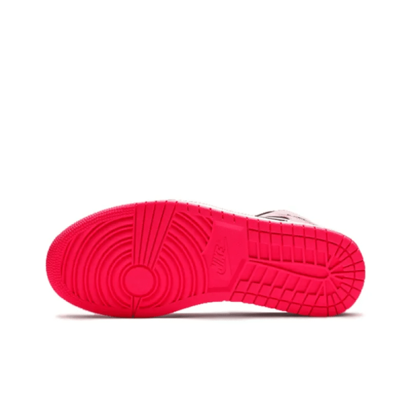 Air Jordan 1 Mid SE 'Crimson Tint' 852542-801 - Style - Image 6