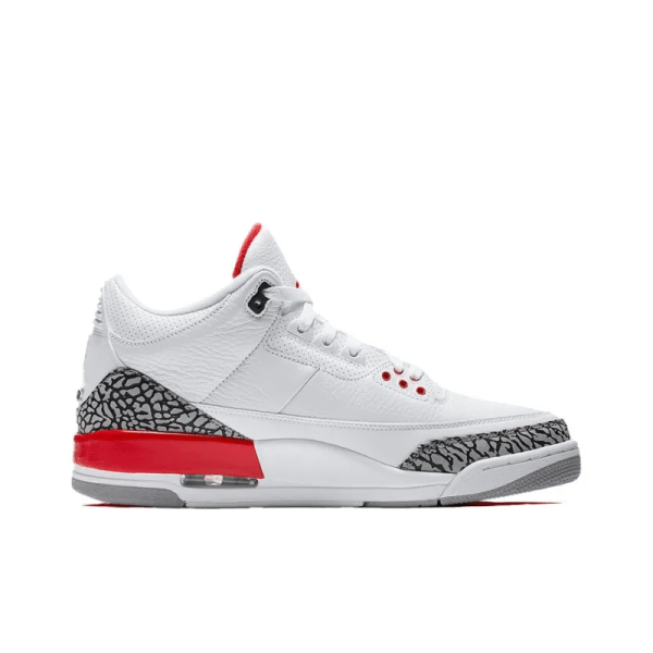 Air Jordan 3 Retro 'Hall of Fame' 136064-116 - Limited - Image 3
