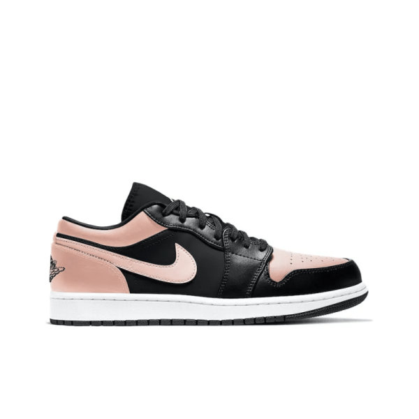 Air Jordan 1 Low 'Crimson Tint' 553558-034 - Drop - Image 3