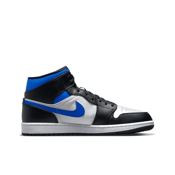 Air Jordan 1 Mid 'Racer Blue' 554724-140 - Limited - Image 3
