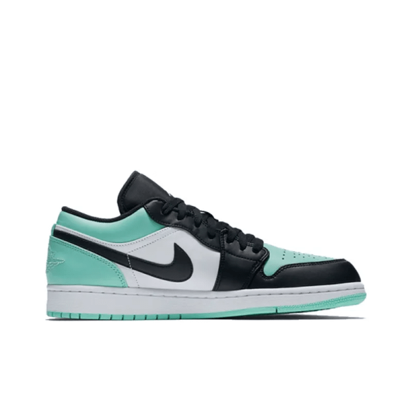 Air Jordan 1 Retro Low emerald - 553558-117 - Streetwear - Image 3