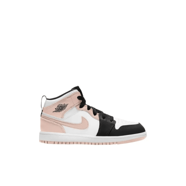 Air Jordan 1 Mid Crimson Tint Ps - 640734-133 - Style - Image 3