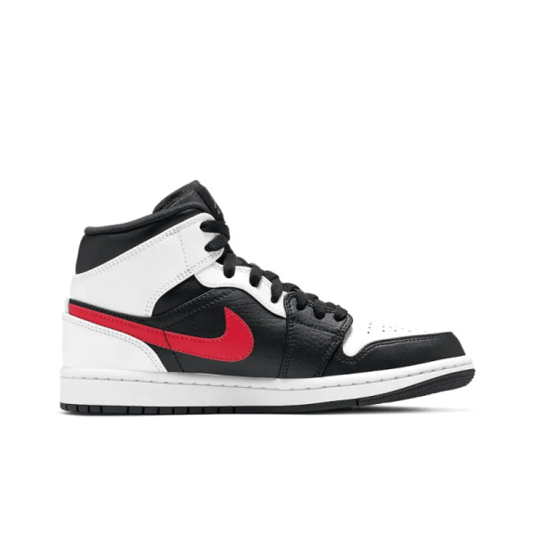 Air Jordan 1 Mid 'Chile Red' E554724-074 - Drop - Image 3