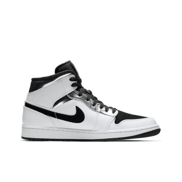 Air Jordan 1 Mid 'Alternate Think 16' 554724-121 - Iconic - Image 3