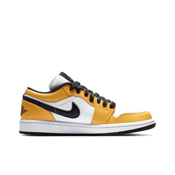 Air Jordan 1 Low SE "Laser Orange" CZ4776-107 - Drop - Image 3