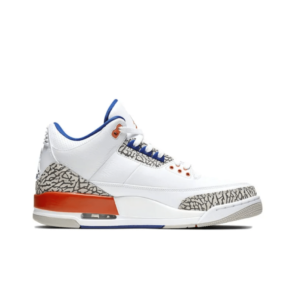Air Jordan 3 Retro 'Knicks' 136064-148 - Streetwear - Image 3