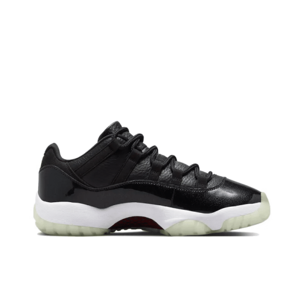 Air Jordan 11 Retro Low '72-10' AV2187-001 - For Men - Image 3
