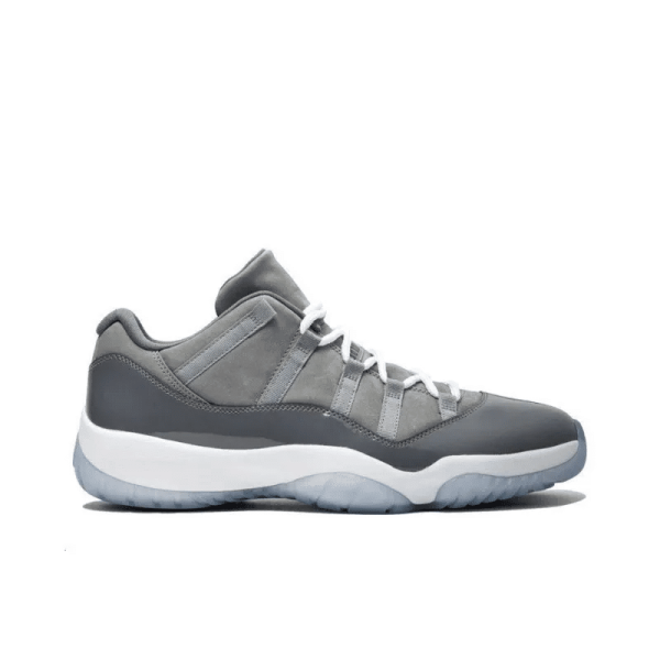 Air Jordan 11 Retro Low 'Cool Grey' 528895-003 - Streetwear - Image 3