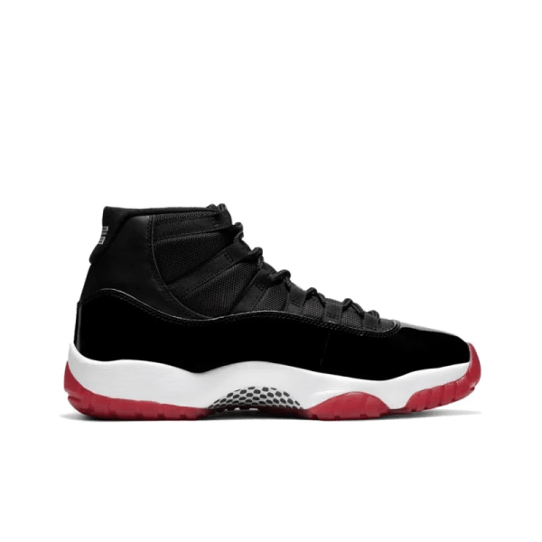 Air Jordan 11 Retro 'Bred' 2019 378037-061 - Limited - Image 3