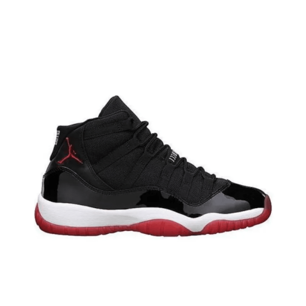 Air Jordan 11 Retro GS Bred 2012 - 378038-010 - Iconic - Image 3
