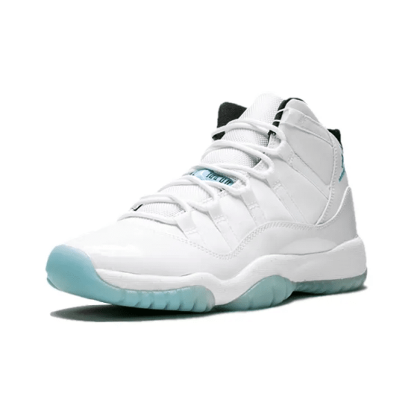 Air Jordan 11 BG Legend Blue - 378038-117 - For Men - Image 3