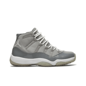 Air Jordan 11 Retro Cool Grey 2010 - 378037-001 - For Men