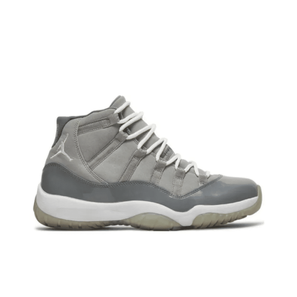 Air Jordan 11 Retro Cool Grey 2010 - 378037-001 - For Men