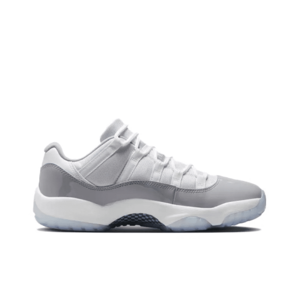 Air Jordan 11 Low Cement Grey AV2187-140 - For Men - Image 3