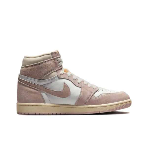 Air Jordan 1 High OG Washed Pink FD2596-600 - Style - Image 3