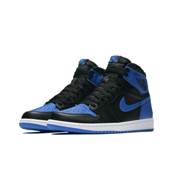 Air Jordan 1 Retro High OG 'Royal' 2017 555088-007 - Limited - Image 3