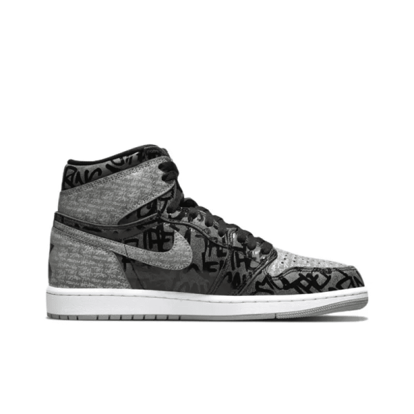 Air Jordan 1 High OG 'Rebellionaire' 555088-036 - Drop - Image 3