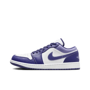 Air Jordan 1 Low Sky J Purple - 553558-515 - Iconic