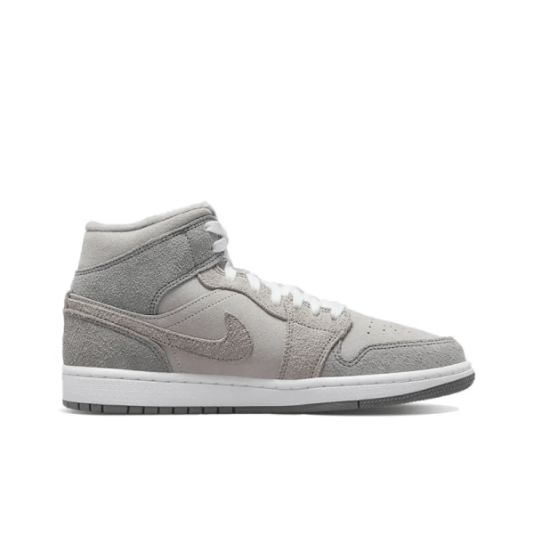 Air Jordan 1 Mid Se Particle Grey - Do7139-002 - Drop - Image 3