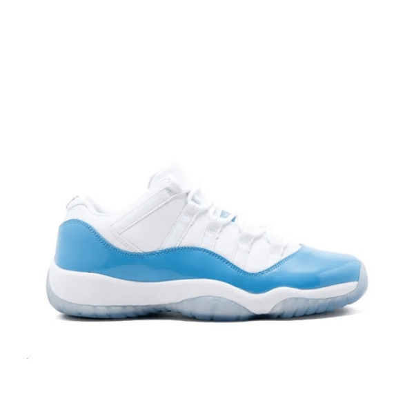Air Jordan 11 Retro Low GS UNC - 528896-106 - For Men - Image 3