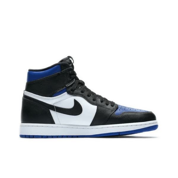 Air Jordan 1 Retro High OG 'Royal Toe' 555088-041 - Style - Image 3