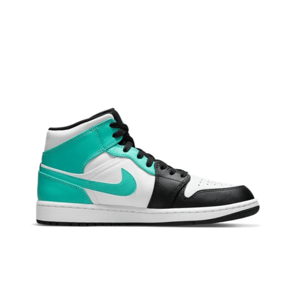 Air Jordan 1 Mid 'Tropical Twist' ECK6637-104 - Iconic - Image 3