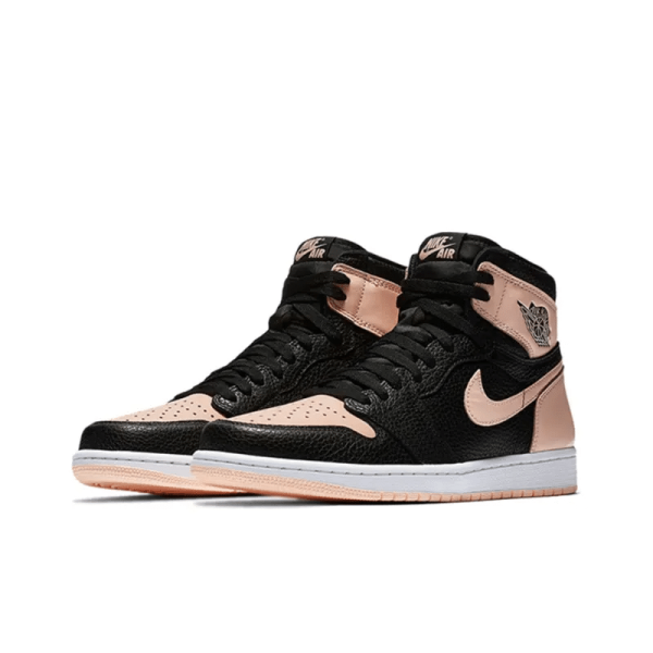 Air Jordan 1 Retro High OG 'Crimson Tint' 555088-081 - For Men - Image 3
