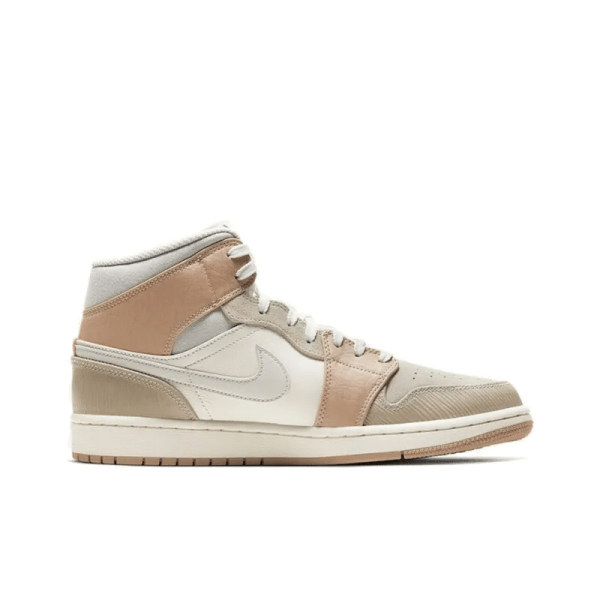 Air Jordan 1 Mid 'Milan' CV3044-100 - For Men - Image 3