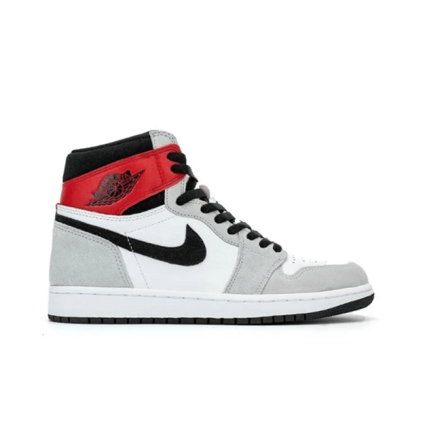 Air Jordan 1 Retro High OG 'Smoke Grey' 555088-126 - Style - Image 3