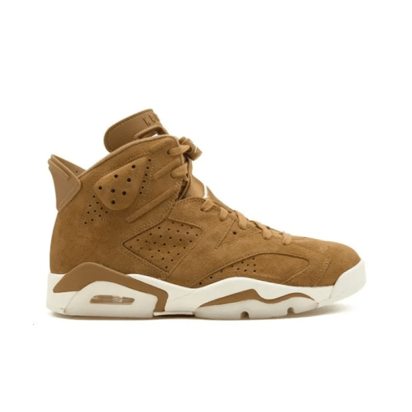 Air Jordan 6 Retro Wheat - 384664-705 – Style - Image 3