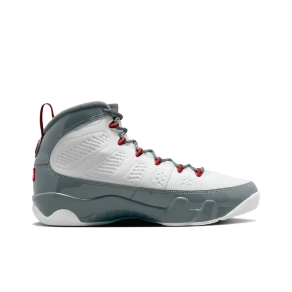 Air Jordan 9 Retro Fire Red - CT8019-162 – For Men - Image 3