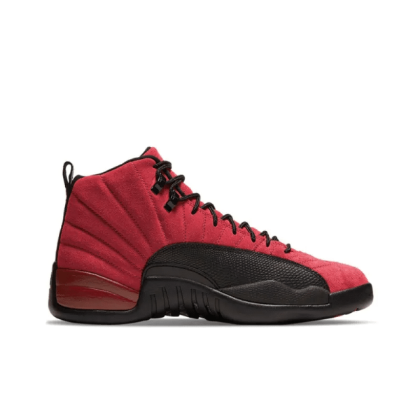 Air Jordan 12 RETRO REVERSE FLU GAME - CT8013-602 - Limited - Image 3