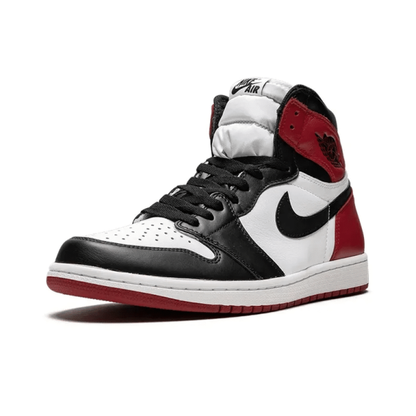 Air Jordan 1 Retro High OG Black Toe - 555088-125 - Streetwear - Image 3
