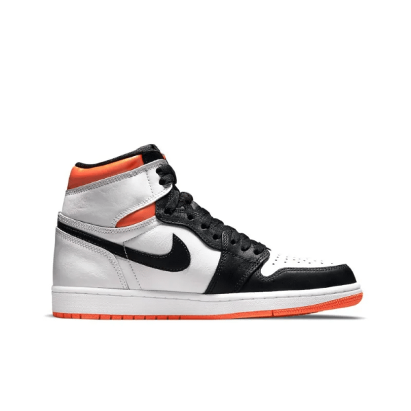 Air Jordan 1 Retro High OG 'Electro Orange' 555088-180 - Style - Image 3
