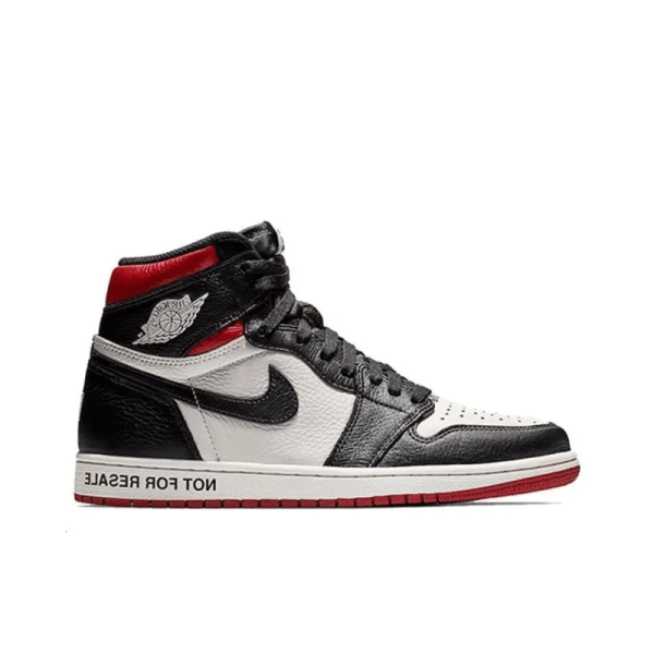 Air Jordan 1 Retro High OG NRG 'Not For Resale' 861428-106 - Limited - Image 3