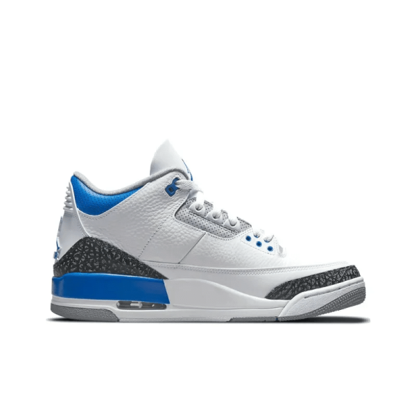 Air Jordan 3 Retro 'Racer Blue' CT8532-145 - For Men - Image 3
