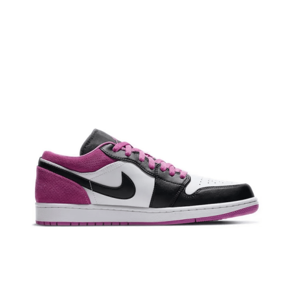 Air Jordan 1 Low SE 'Fuchsia' CK3022-005 - Iconic - Image 3
