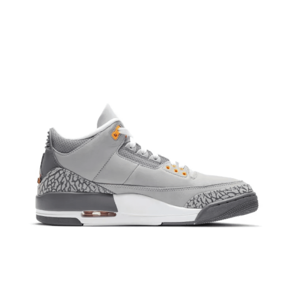 Air Jordan 3 Retro 'Cool Grey' 2021 CT8532-012 - For Men - Image 3