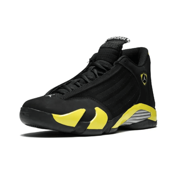 Air Jordan 14 Retro "Thunder" - 487471-070 - Limited - Image 3