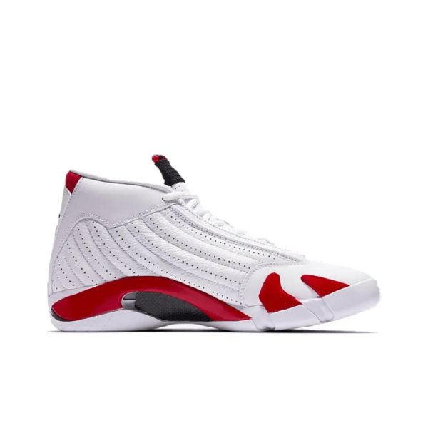 Air Jordan 14 Retro Candy Cane 2019 - 487471-100 - Limited - Image 3