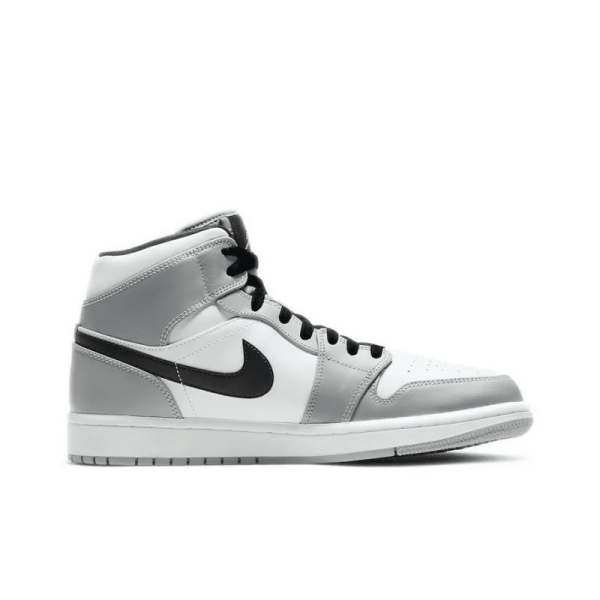 Air Jordan 1 Mid 'Smoke Grey' E852542-105 - Limited - Image 3