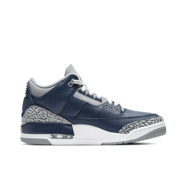 Air Jordan 3 Retro 'Georgetown' CT8532-401 - Iconic - Image 3
