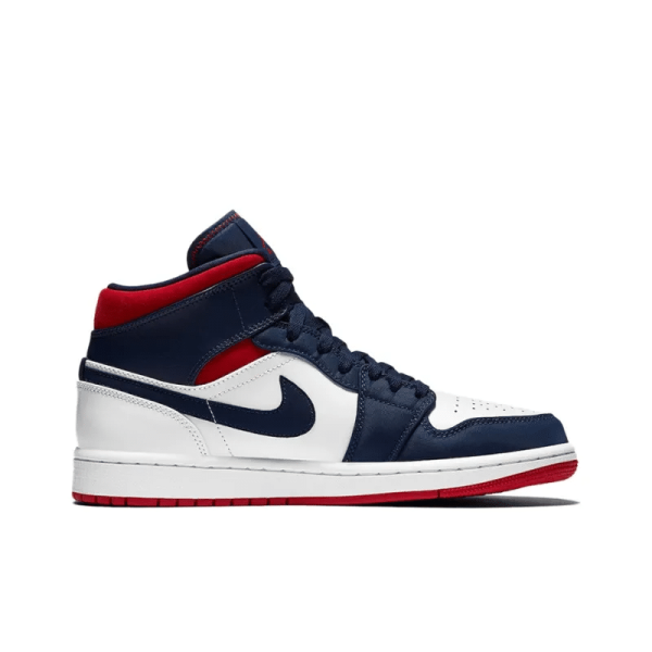 Air Jordan 1 Mid SE 'Olympic' ECV3043-100 - Drop - Image 3