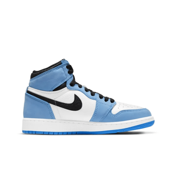 Air Jordan 1 Retro High OG GS University Blue - 575441-134 - Limited - Image 3