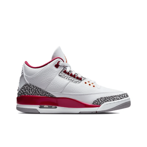 Air Jordan 3 Retro 'Cardinal Red' CT8532-126 - Streetwear - Image 3