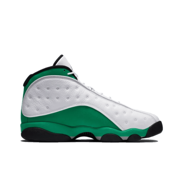 Air Jordan 13 Retro 'Lucky Green' DB6537-113 - Style - Image 3