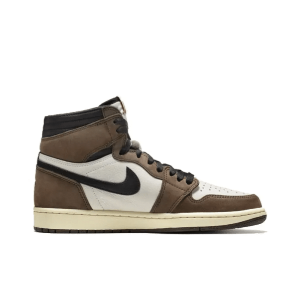 Air Jordan 1 High OG TS SP œTravis Scott - CD4487-100 - Iconic - Image 3