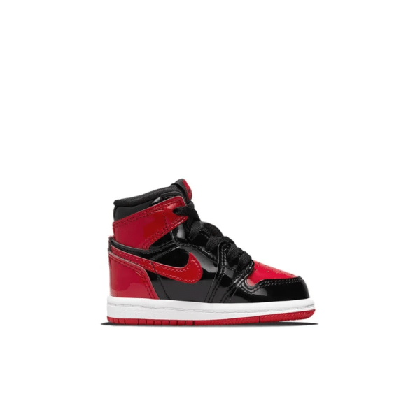 Air Jordan 1 Retro High Og Td patent Bred - Aq2665-063 - Style - Image 3