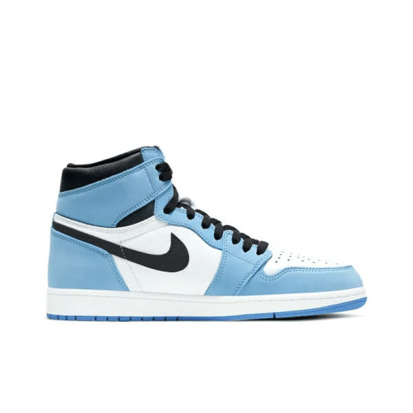 Air Jordan 1 Retro High OG œUniversity Blue - 555088-134 - Style - Image 3