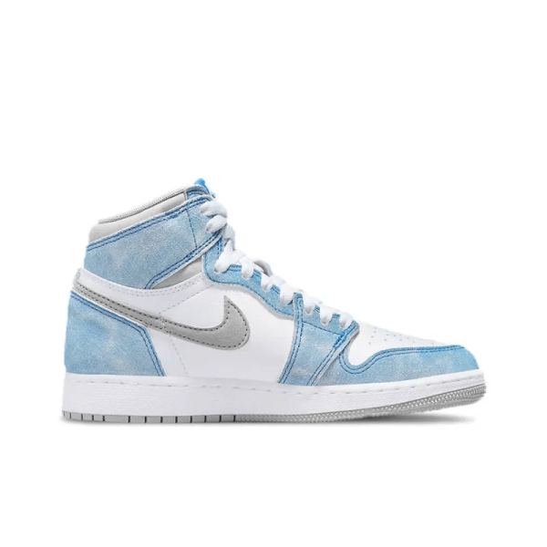 Air Jordan 1 Retro High OG Hyper Royal GS - 575441-402 - Iconic - Image 3